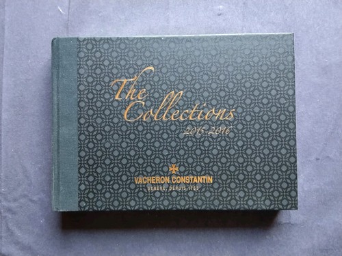 Catalogo vacheron costantin - vacheron,