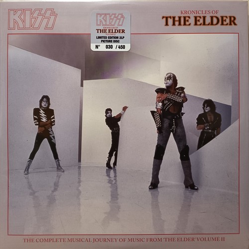 Kiss kronicles the elder - -,