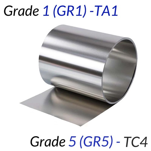 1pcs titanio ta1 ta5 - 99,9%,