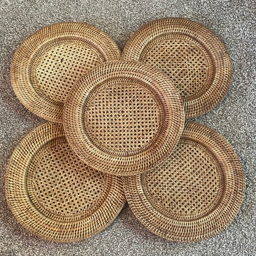 Set piatti caricabatterie - set,