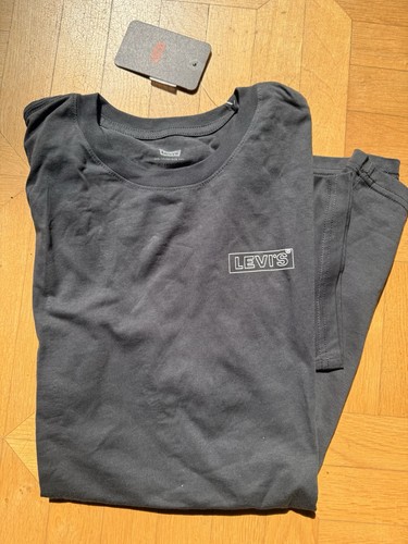 Shirt levis tour blk - tour, blk/wht