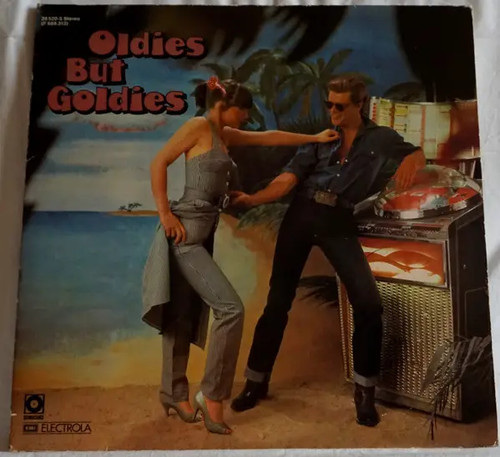 Emi golden 1 oldies - 1,