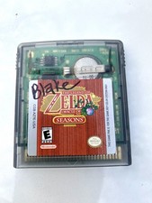 The Legend Of Zelda Oracle Of