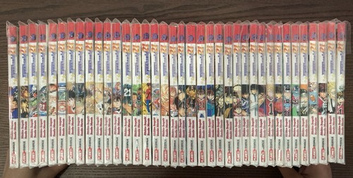 Eyeshield planet manga - eyeshield, 21