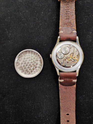 Vintage watch zenith - watch, stellina