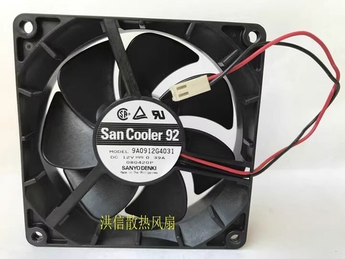 Sanyo 9a0912g4031 9025 dc12v - sanyo,