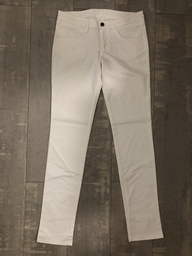 Pantalone pantalone bianco