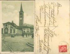 OMEGNA LA CHIESA ANIMATA CON