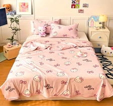 Trapuntino letto Sanrio Hello