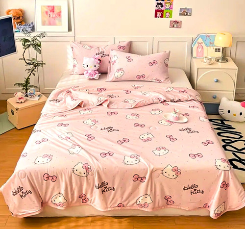 Trapuntino letto sanrio - letto,