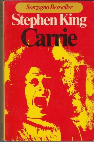 Carrie stephen king ed - di,