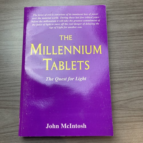 The millennium tablets - tablets:,