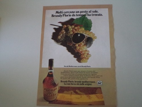 Advertising pubblicità 1975 - advertising,