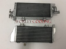 Aluminum Radiator for KTM EXC