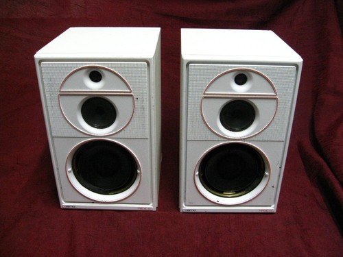 Rara coppia diffusori - rara, da