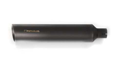 Silenziatore custom 102 mm - 102,