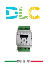 Dlc 803 centralina dmx - dlc,