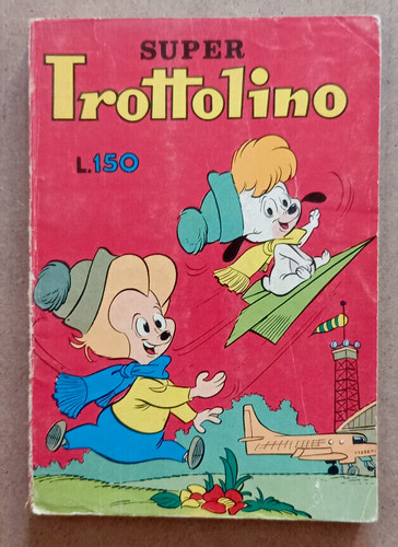 Fumetto comics super - fumetto,