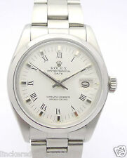 ROLEX OYSTER DATE - CRONOMETRO