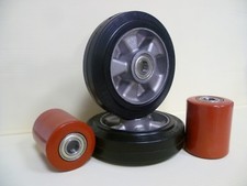 Set completo ruote per - completo, +