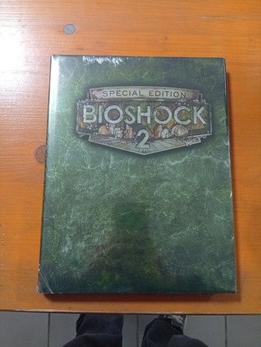 Bioshock special edition - 2,