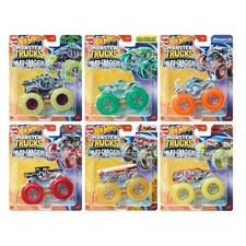 Mattel Hot Wheels Monster