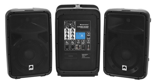 Sistema portatile 160w - pa,