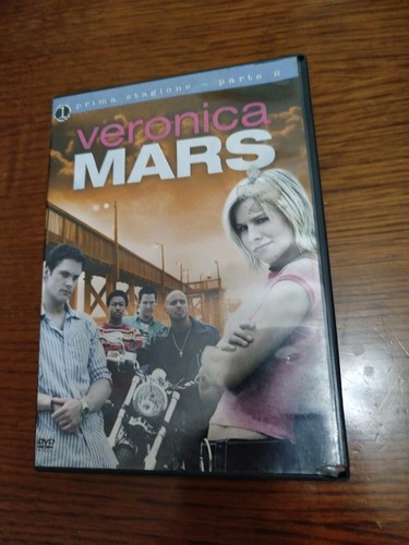 Cofanetto dvd veronica mars - dvd,