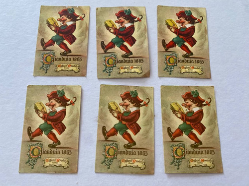 Lotto figurine anteguerra - lotto,