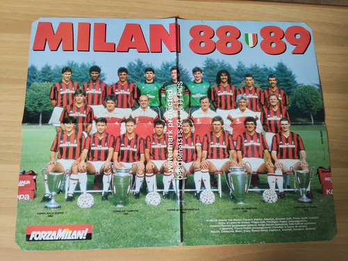 Forza milan squadra - milan,