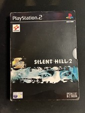 Videogioco Silent Hill 2 Special Edition Set 2 Dischi Sony PlayStation 2 PS2 ITA