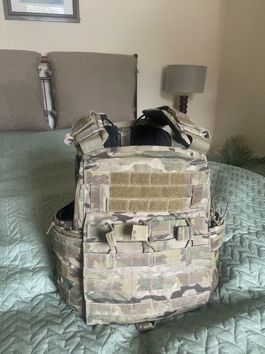 Crye precision cpc - cpc, plate