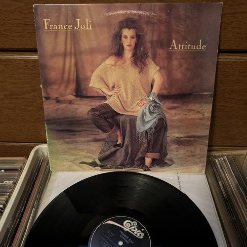 France joli attitude - joli, ‎–