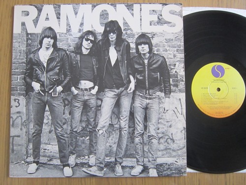 Rare ramones 1er album - rare,