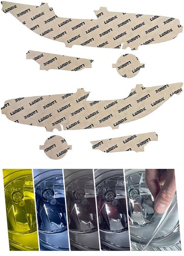 Coprifari led honda civic - led,
