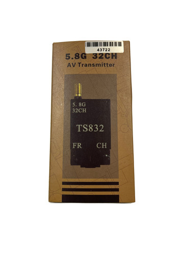 Ts832 fpv wireless transmitter - ts832,