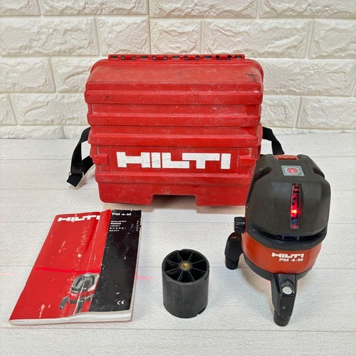 Hilti laser level - hilti, 4-m