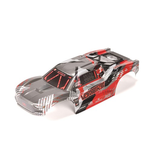 Arrma carrozzeria vorteks 223s - carrozzeria,
