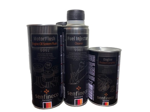 Set additivi pulitore - set,
