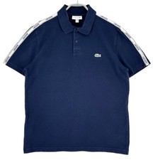 Lacoste polo uomo collo - lacoste,