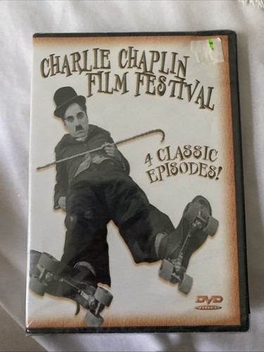 Charlie chaplin film festival - film,