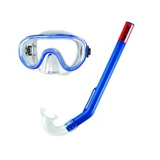 Sport-One maschera e boccaglio sub Deep bimbo