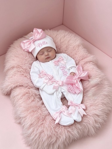 Cappello bambina babygrow rosa - cappello,