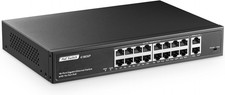 Switch gigabit poe - a, 18