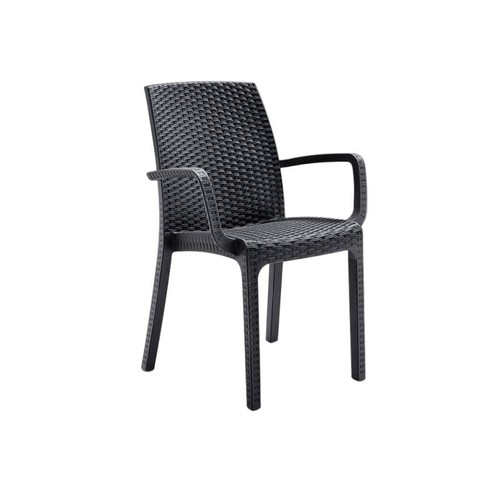 Poltrona sedia indiana - sedia,