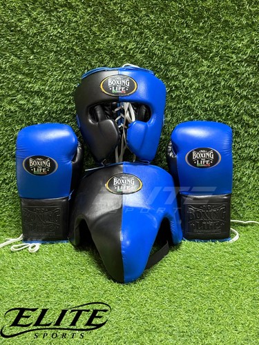 Set boxing life guanti - no, no