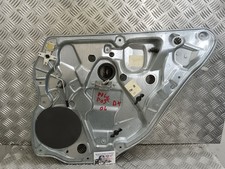 alzacristalli posteriore