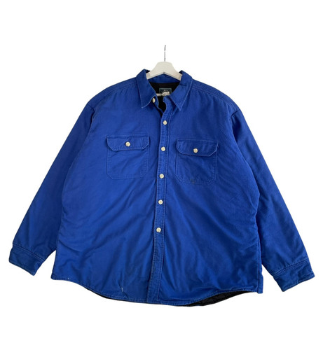 Vintage woolrich sovracamicia - vintage,