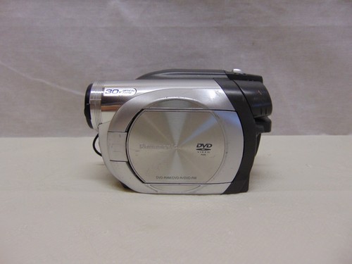 Videocamera dvd panasonic - videocamera,