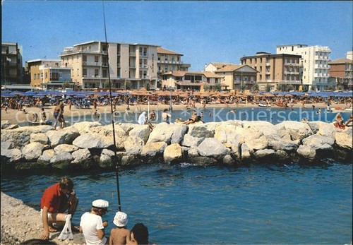 Bellaria spiaggia alberghi